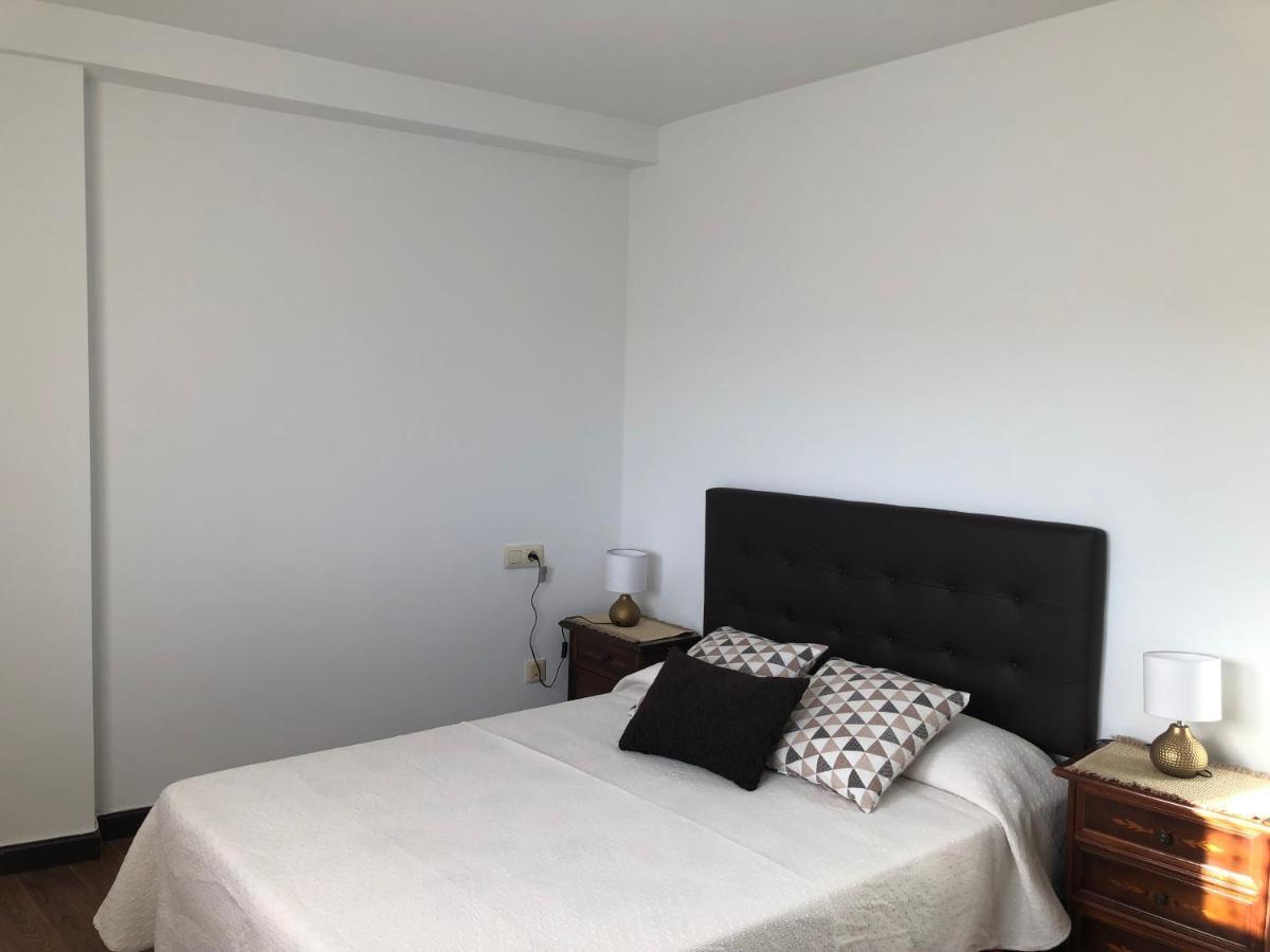 Apartamento Mosteiro Pontevedra Exterior foto