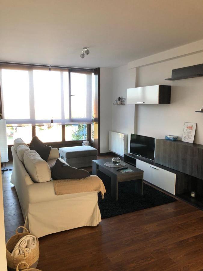 Apartamento Mosteiro Pontevedra Exterior foto